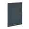 Fabriano Ecoqua Original Saddle-Stitched Notebook, Size A5, 40 Sheets, 5.8" x 8.3"
